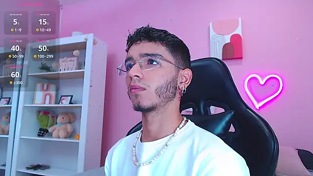 Ian Castillo  online show from February 2025 11:12:01 AM