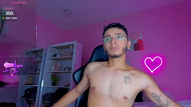 Ian Castillo  online show from March 2025 11:23:01 AM