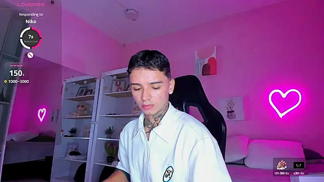 Ian Castillo  online show from September 2025 11:21:02 AM