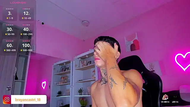 Ian Castillo  online show from September 2025 11:23:02 AM