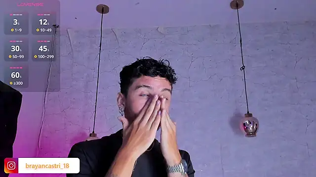 Ian Castillo  online show from November 2025 12:16:02 PM