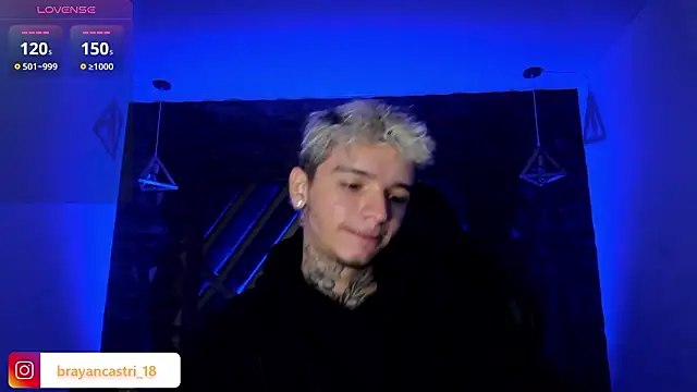 Ian Castillo  online show from March 2026 11:27:02 AM