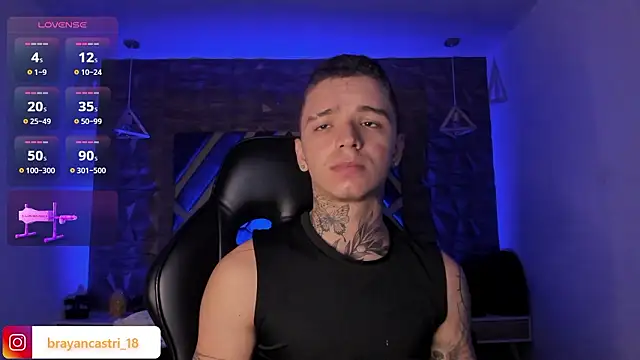 Ian Castillo  online show from March 2026 11:25:01 AM