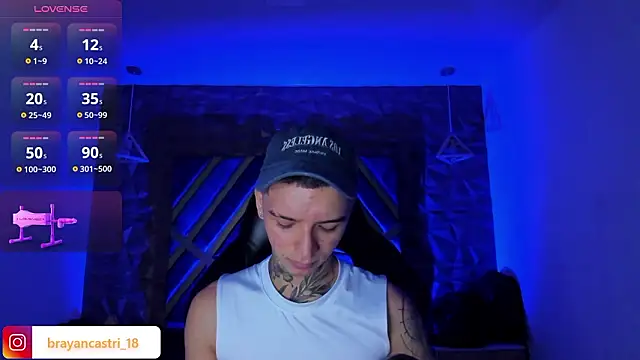 Ian Castillo  online show from March 2026 11:48:02 AM