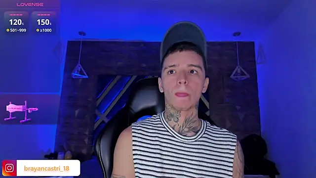 Ian Castillo  online show from April 2026 11:32:01 AM