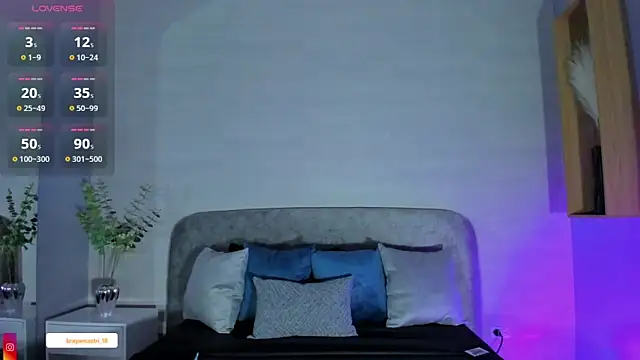 Snapshot of Ian_Castillo_ chatting on June 2026 11:27:02 AM Ian Castillo online show from June 2026 11:27:02 AM