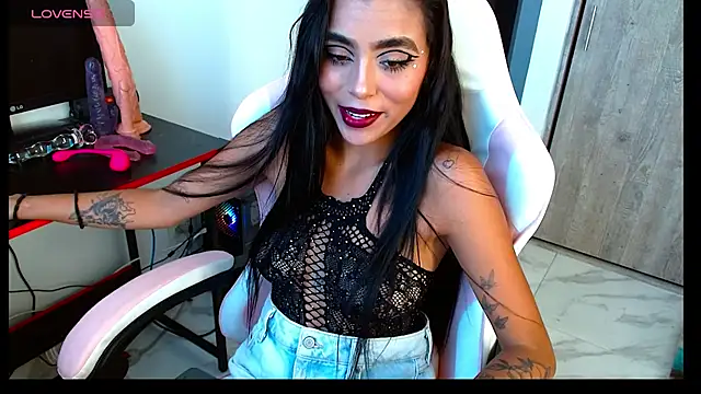 AntonellaAndNoah online show from July 2026 10:34:01 PM