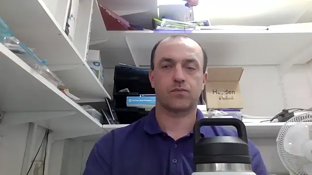 joshuagpratt online show from March 2025 05:20:01 AM