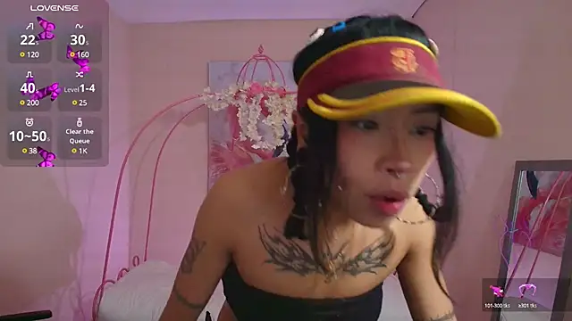 Violetta Suky online show from February 2025 12:51:02 PM