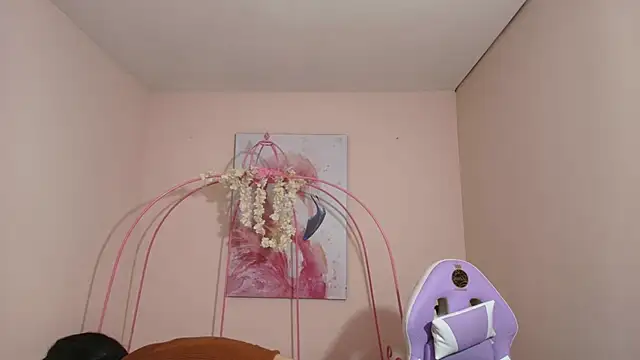 Violetta Suky online show from February 2025 01:47:02 PM