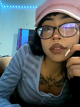 Violetta Suky online show from October 2025 12:57:01 AM