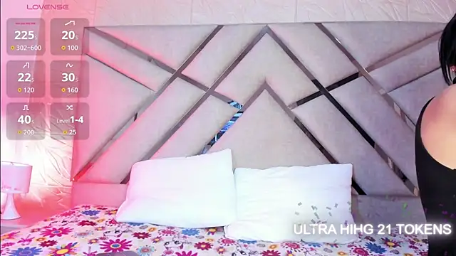 sophie pariss online show from April 2026 03:01:02 AM