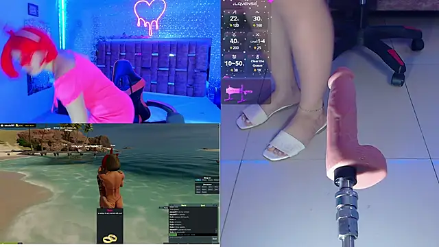 AlessiaDouce online show from March 2025 11:21:02 PM