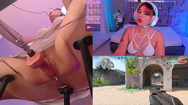 AlessiaDouce online show from November 2025 04:43:02 AM