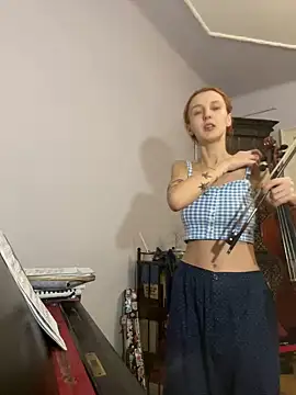 IngridMayer online show from December 2024 06:10:01 PM