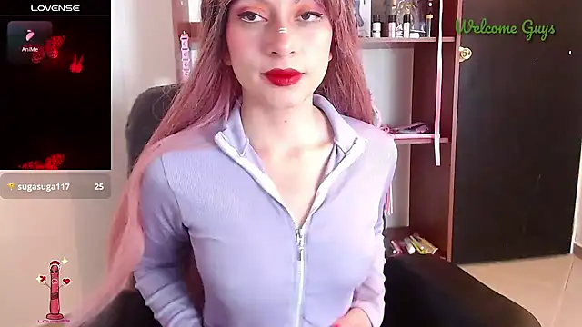 Snapshot of Celeste_Ford_18 chatting on December 2024 12:11:01 AM Celeste Ford 18 online show from December 2024 12:11:01 AM