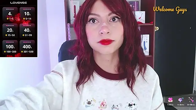 Snapshot of Celeste_Ford_18 chatting on September 2025 11:48:02 PM Celeste Ford 18 online show from September 2025 11:48:02 PM