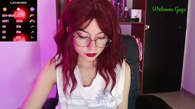 Snapshot of Celeste_Ford_18 chatting on December 2025 06:36:02 PM Celeste Ford 18 online show from December 2025 06:36:02 PM