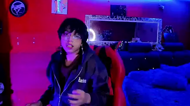 Snapshot of AnggelONfiree chatting on January 2025 07:13:02 AM AnggelONfiree online show from January 2025 07:13:02 AM