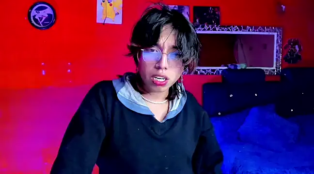 Snapshot of AnggelONfiree chatting on February 2025 05:10:01 AM AnggelONfiree online show from February 2025 05:10:01 AM