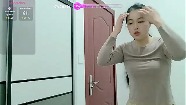 luoxuwen online show from March 2026 09:53:02 PM