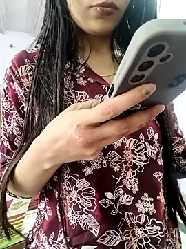 Snapshot of priya_sharma02 chatting on February 2026 07:56:02 AM priya sharma02 online show from February 2026 07:56:02 AM