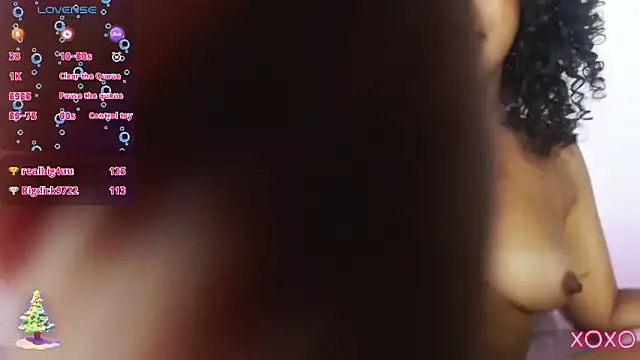 curly anniz4  online show from January 2025 07:15:01 AM