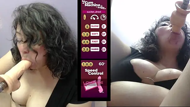 Drool Sucker online show from March 2025 03:15:02 PM