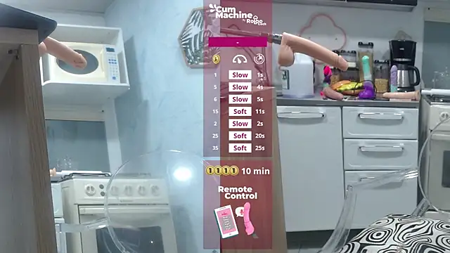 Drool Sucker online show from April 2026 06:10:01 PM