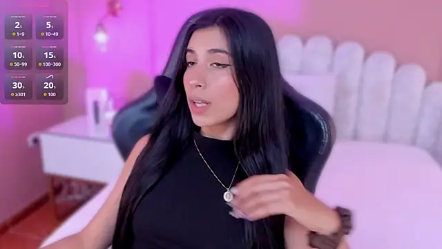 zia cooper online show from February 2026 06:55:02 PM