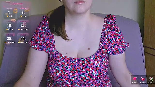 ChubbyMaia online show from February 2025 10:24:02 AM