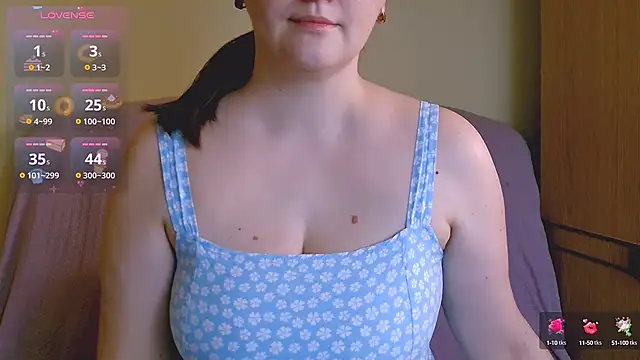 ChubbyMaia online show from February 2025 01:03:02 PM