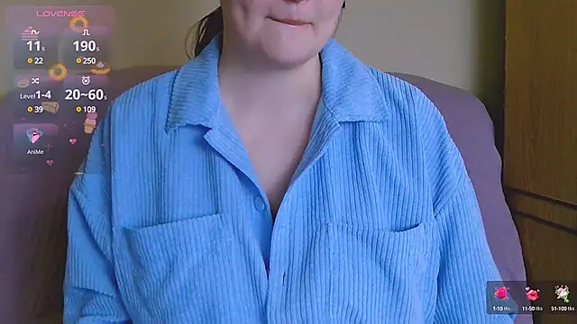 ChubbyMaia online show from February 2025 09:25:02 AM