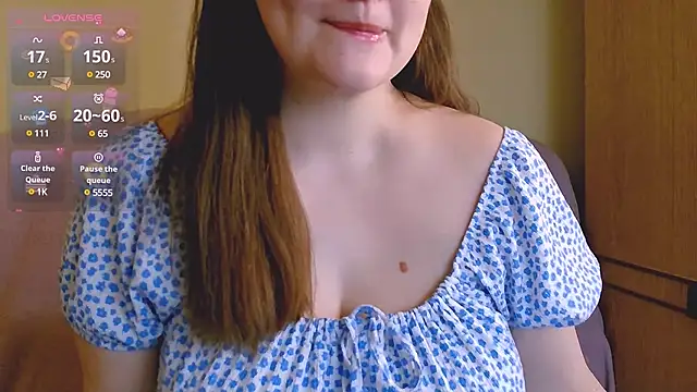 ChubbyMaia online show from March 2025 12:22:01 PM