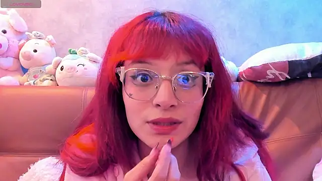 RedMeloddy online show from February 2026 09:24:01 PM