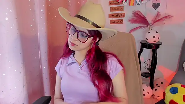 RedMeloddy online show from June 2026 09:46:01 PM
