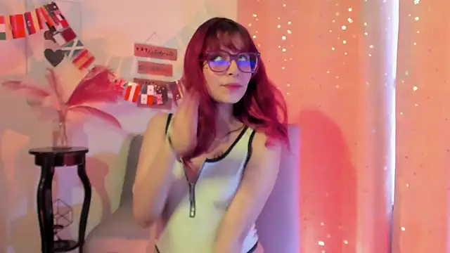 RedMeloddy online show from June 2026 10:23:02 PM