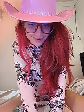 RedMeloddy online show from July 2026 05:04:02 PM