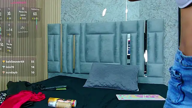 littleebonymommy online show from November 2025 08:14:01 PM