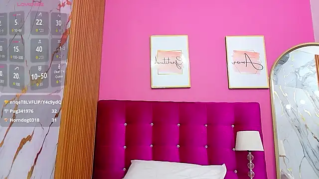 littleebonymommy online show from July 2026 07:53:01 PM