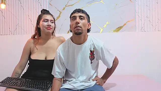 Annyeli online show from February 2026 10:25:02 PM