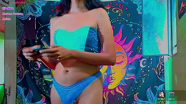 Angel-dust09 online show from March 2025 01:03:01 PM