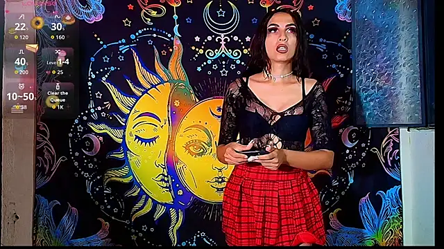 Angel-dust09 online show from October 2025 01:31:01 AM