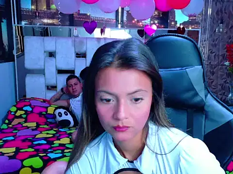 ValentinaAndTerry online show from March 2025 01:18:01 PM