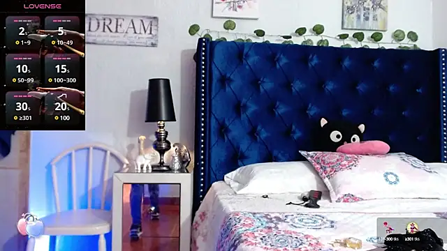 MeganCrouch online show from February 2025 05:23:02 PM