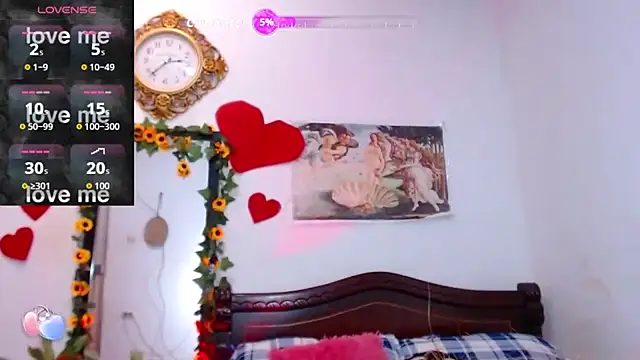 MeganCrouch online show from October 2025 07:07:02 PM