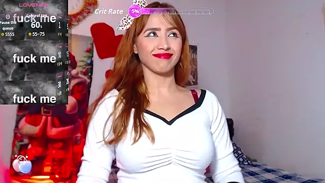 MeganCrouch online show from November 2025 07:13:02 PM