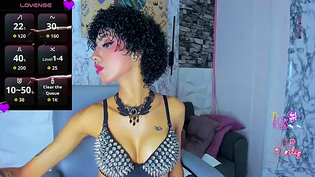 Queen Cuarxxo online show from June 2026 09:09:01 PM