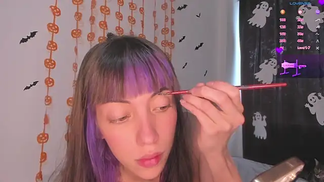 MiaGoth  online show from October 2025 08:53:02 PM