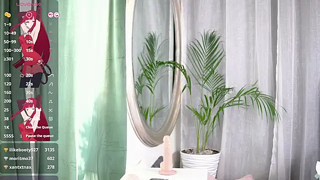 BelleSkye online show from January 2025 12:51:02 PM